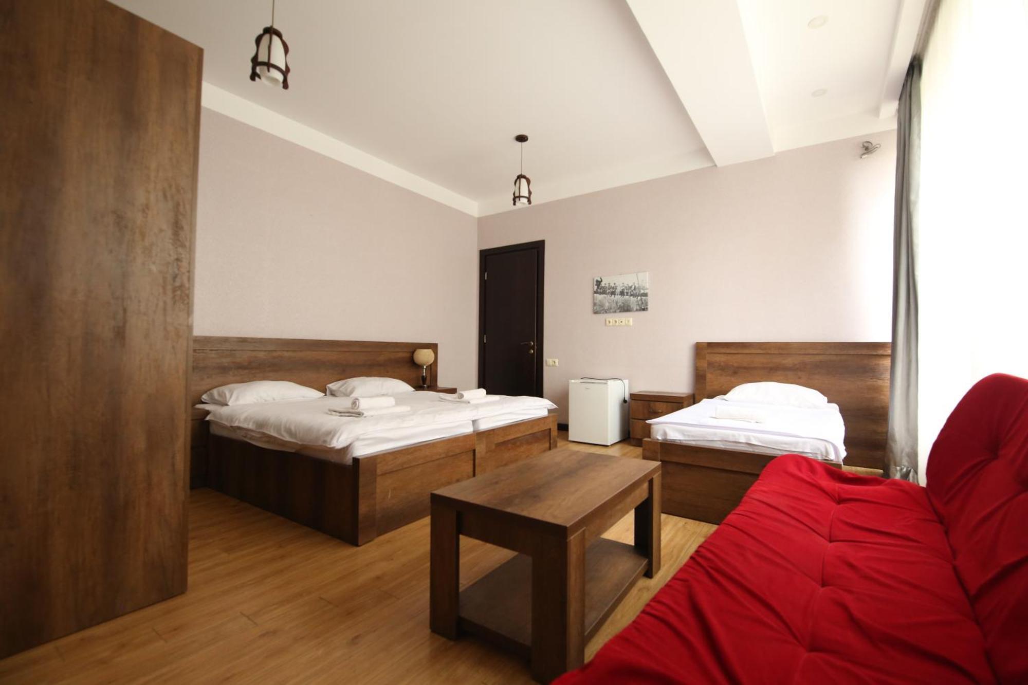 Dream Sky Hotel Tbilisi Exterior foto