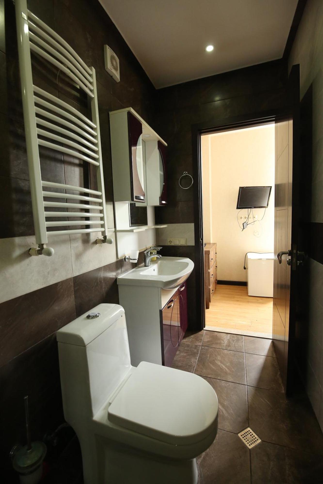 Dream Sky Hotel Tbilisi Exterior foto