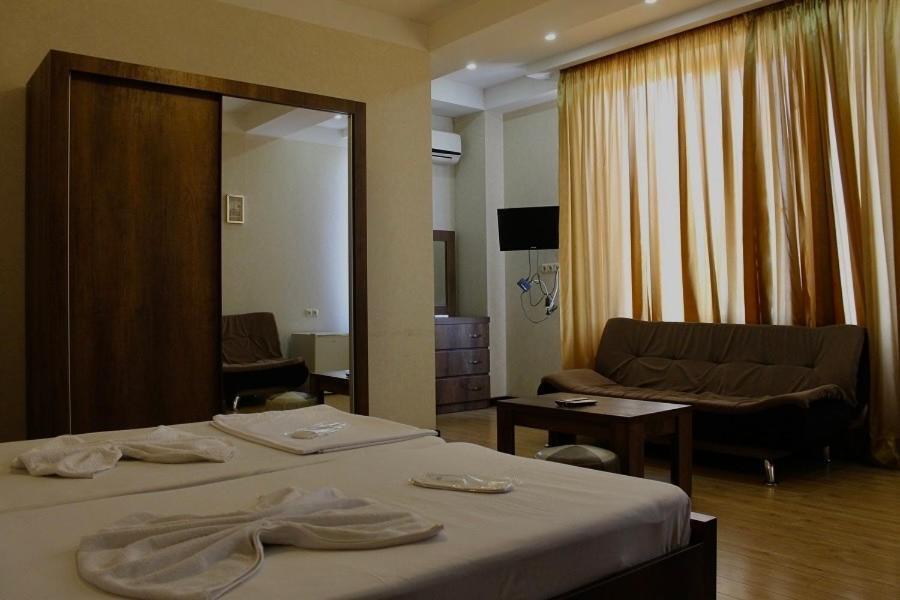 Dream Sky Hotel Tbilisi Exterior foto