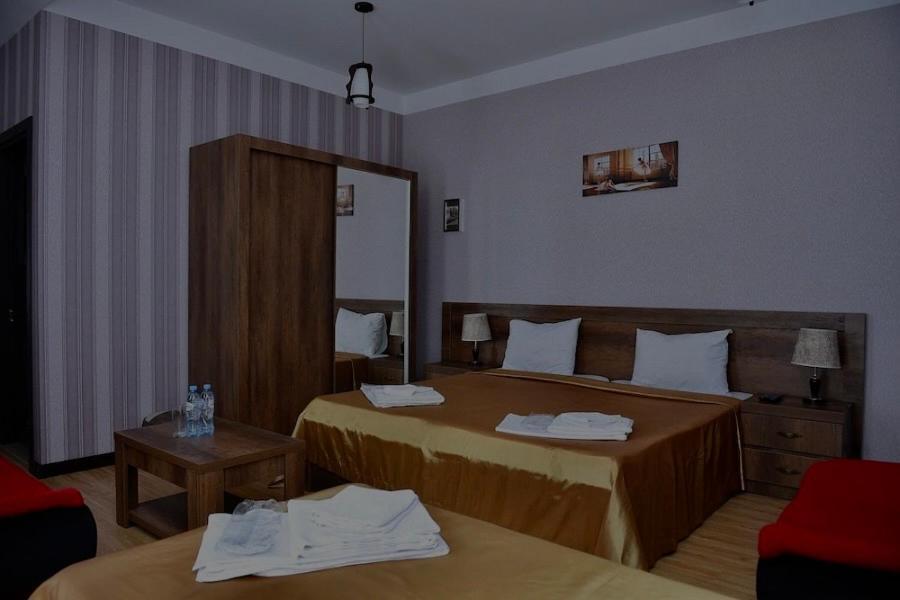 Dream Sky Hotel Tbilisi Exterior foto