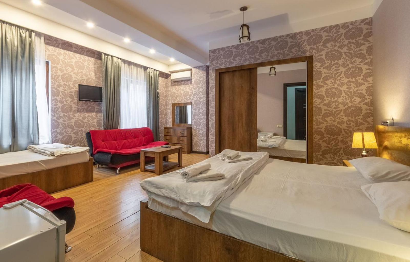 Dream Sky Hotel Tbilisi Exterior foto